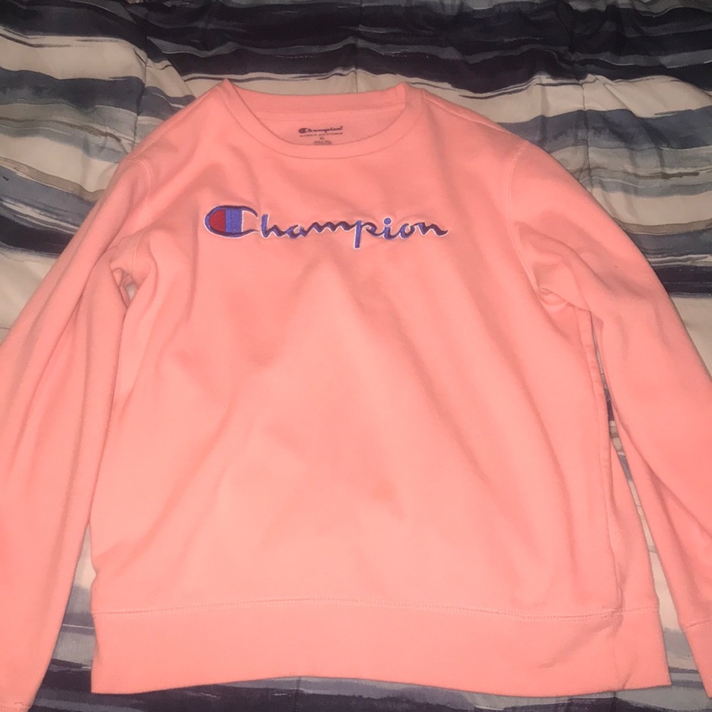 Champion sweatshirt
